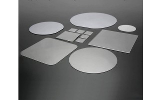 Sapphire (Al2O3) Substrates and Wafers